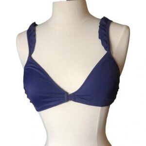Victoria’s Secret Ruffle Strap Bikini Top